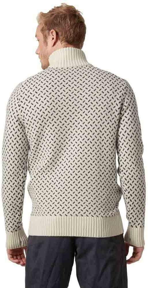 imageHellyHansen Arctic Icelander 12 Zip Sweatshirt for Men AthleticSweaters Warm ampamp Breathable Outdoor Wear047 Snow