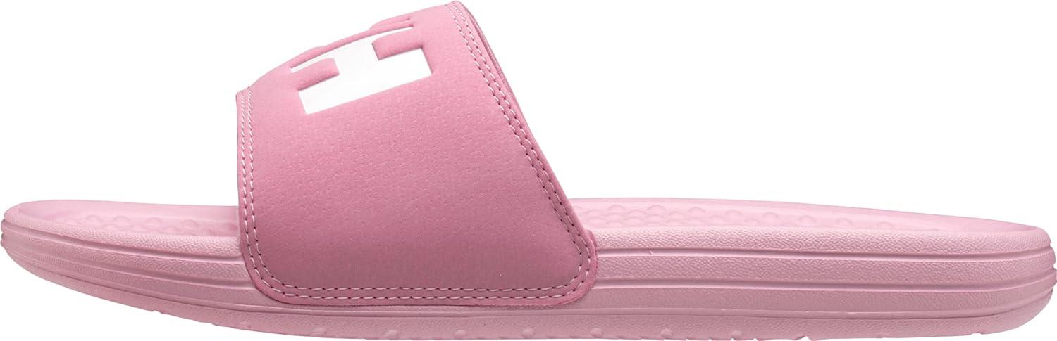 imageHellyHansen HH Slide Womens Casual Sandals Lightweight Comfortable NonSlip QuickDrying Stylish Beach ampamp Travel Wear052 Cherry Blossom