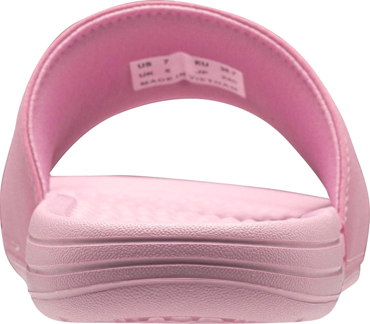 imageHellyHansen HH Slide Womens Casual Sandals Lightweight Comfortable NonSlip QuickDrying Stylish Beach ampamp Travel Wear052 Cherry Blossom