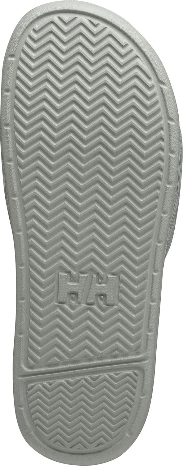 imageHellyHansen HH Slide Womens Casual Sandals Lightweight Comfortable NonSlip QuickDrying Stylish Beach ampamp Travel Wear462 Green Mist