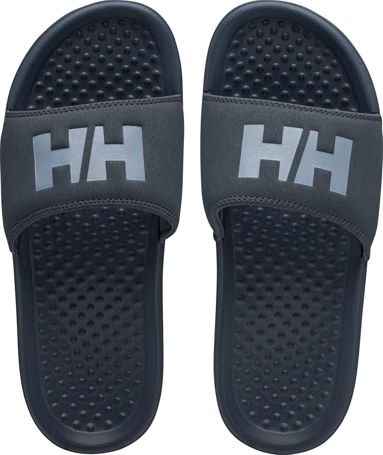 imageHellyHansen HH Slide Womens Casual Sandals Lightweight Comfortable NonSlip QuickDrying Stylish Beach ampamp Travel Wear635 Orion BlueDusty Blue