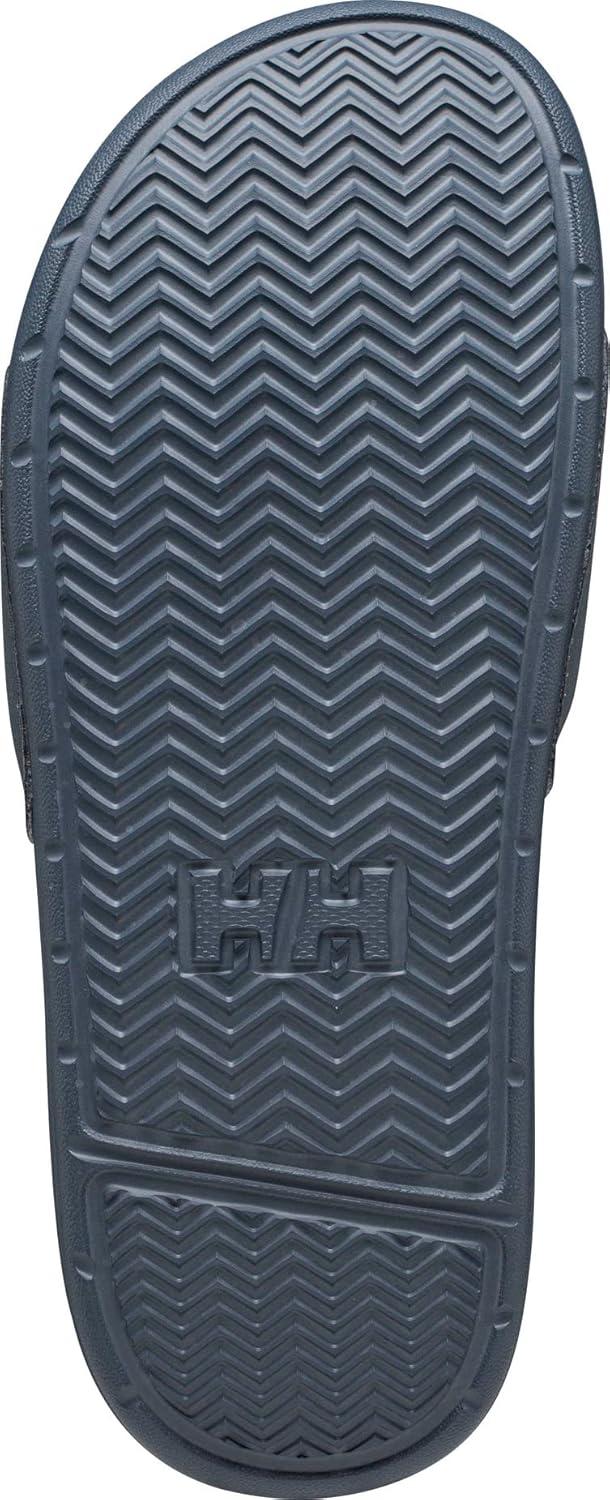 imageHellyHansen HH Slide Womens Casual Sandals Lightweight Comfortable NonSlip QuickDrying Stylish Beach ampamp Travel Wear635 Orion BlueDusty Blue