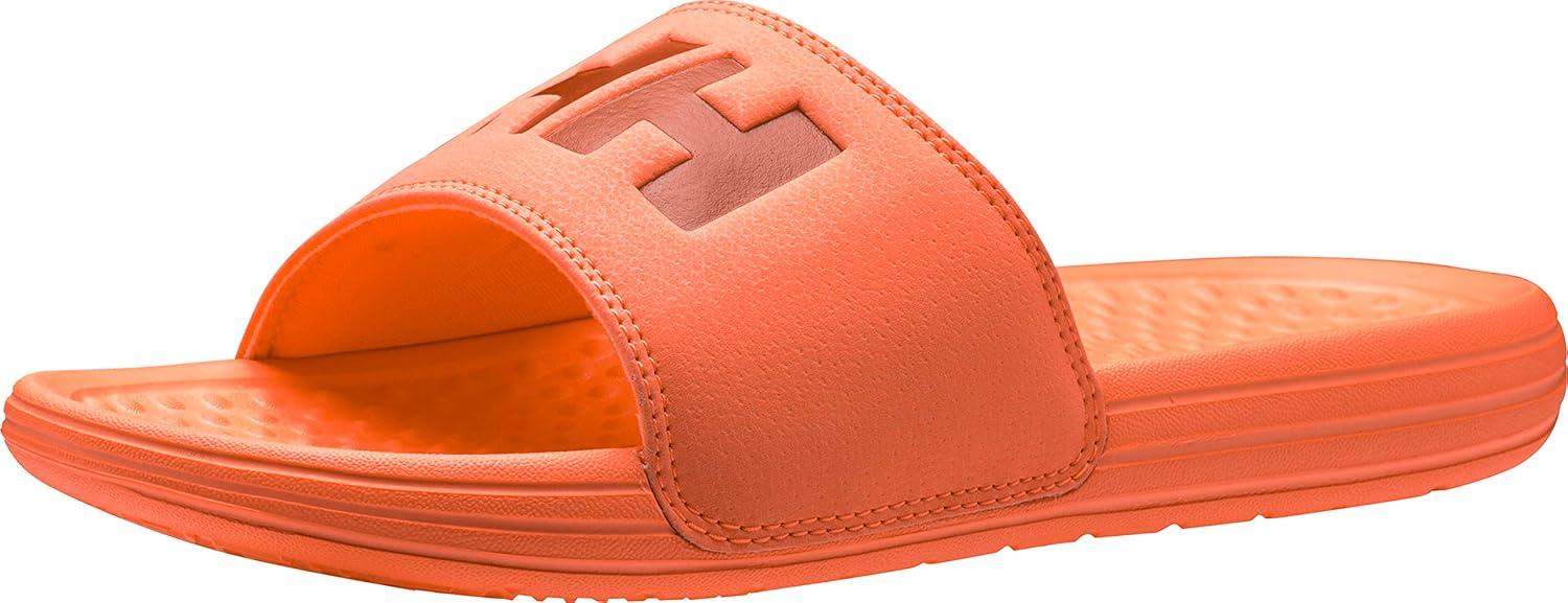 imageHellyHansen HH Slide Womens Casual Sandals Lightweight Comfortable NonSlip QuickDrying Stylish Beach ampamp Travel Wear635 Orion BlueDusty Blue