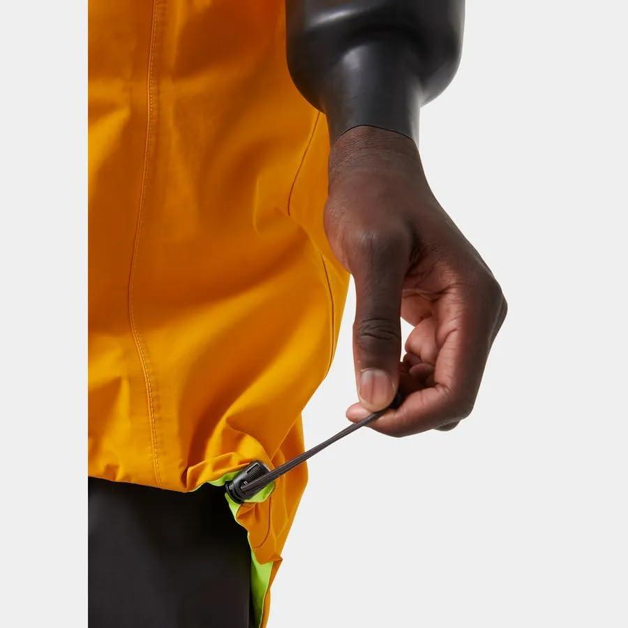 imageHellyHansen Mens Aegir Ocean Smock328 Cloudberry