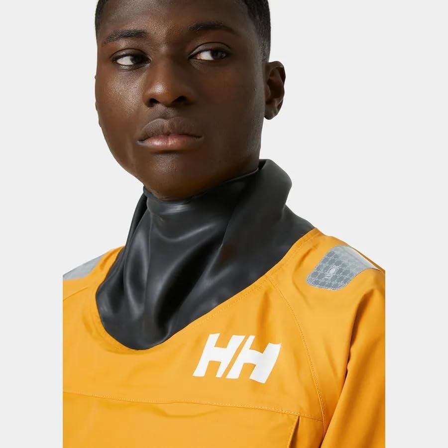 imageHellyHansen Mens Aegir Ocean Smock328 Cloudberry