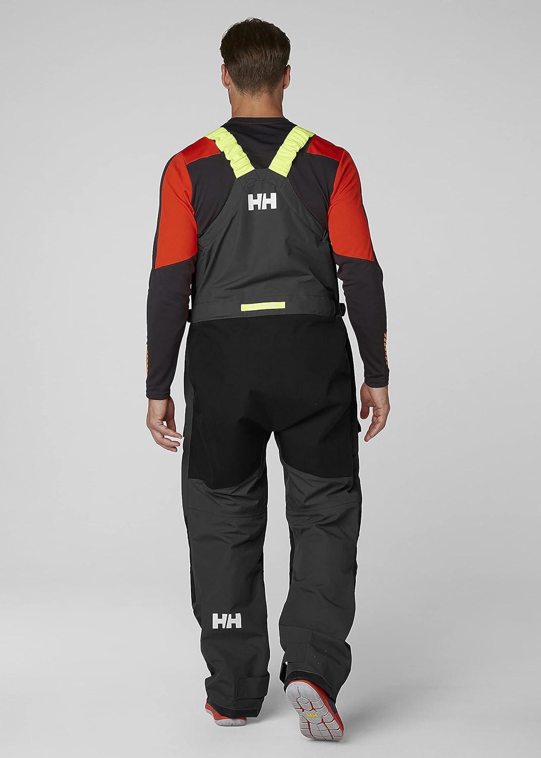 imageHellyHansen Mens Aegir Ocean Trousers980 Ebony