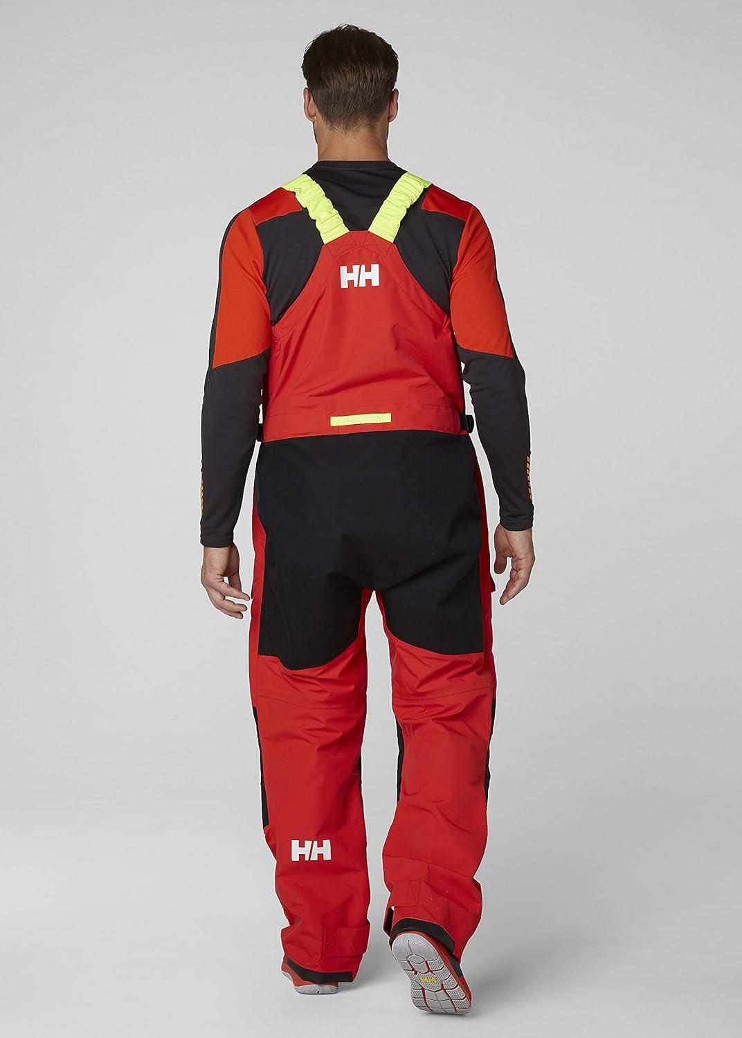 imageHellyHansen Mens Aegir Ocean TrousersRed