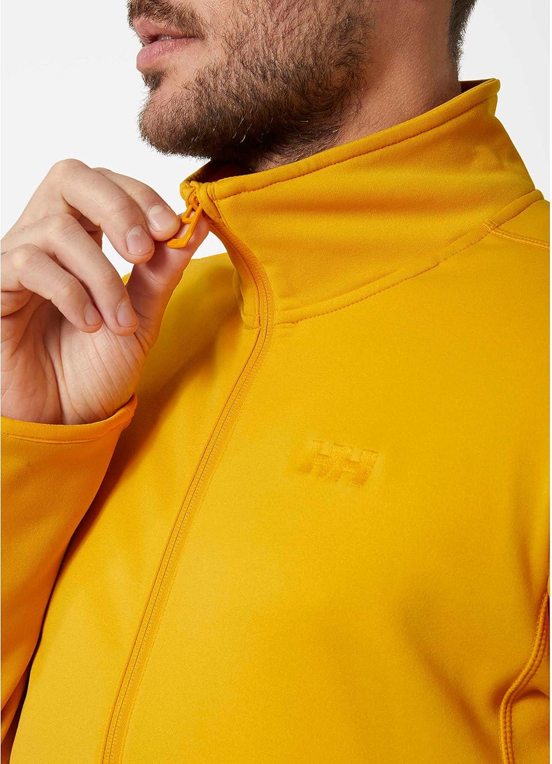 imageHellyHansen Mens Alpha Zero Fleece Jacket328 Cloudberry