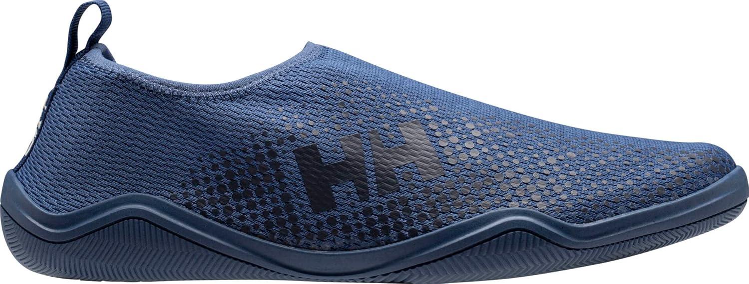 imageHellyHansen Mens Crest Watermoc Sailing Watersports Shoes LightWeight Breathable Multiple Colors606 Deep Fjord