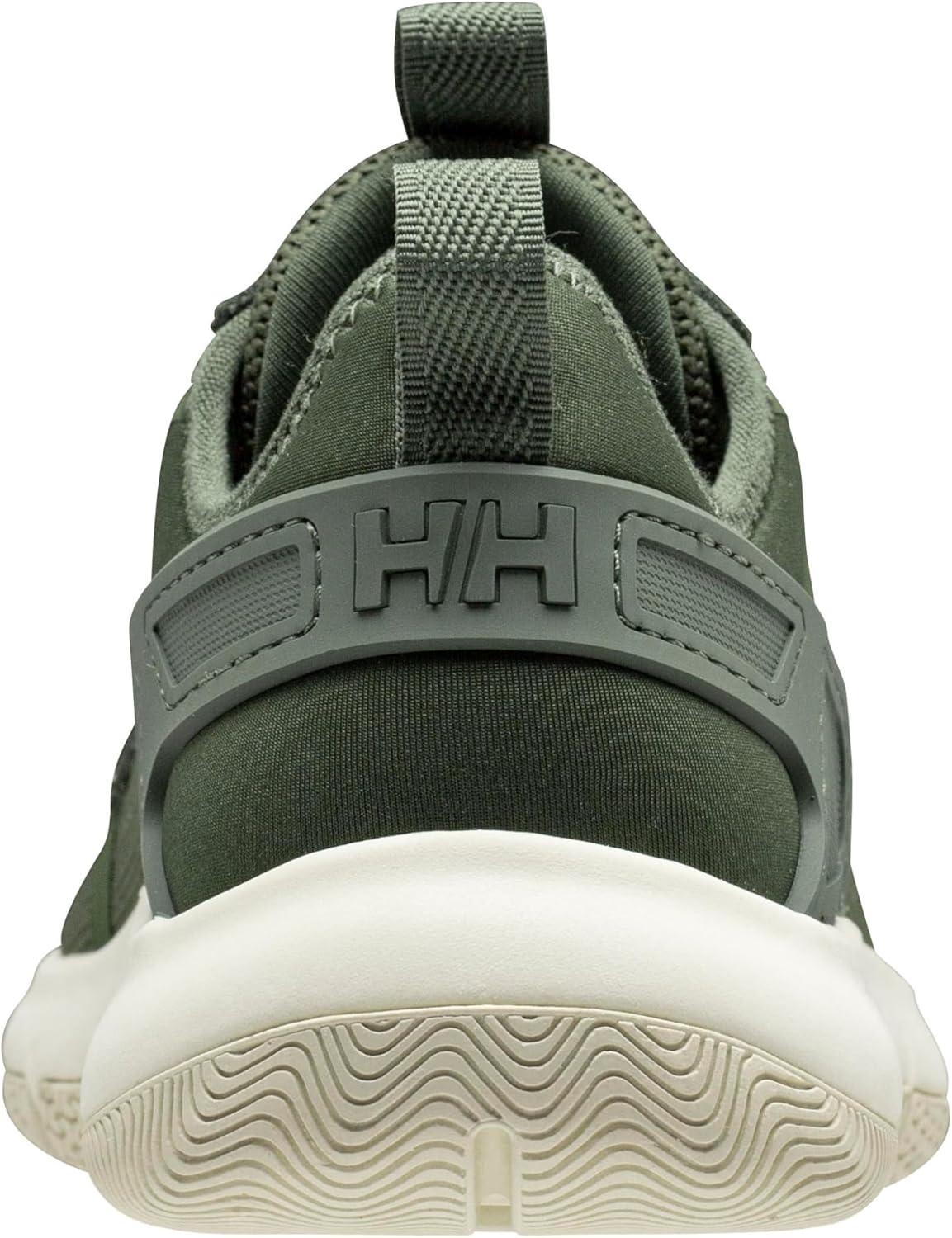 imageHellyHansen Mens Henley Sailing Shoes Lightweight Water Shoes Breathable Footwear476 Spruce