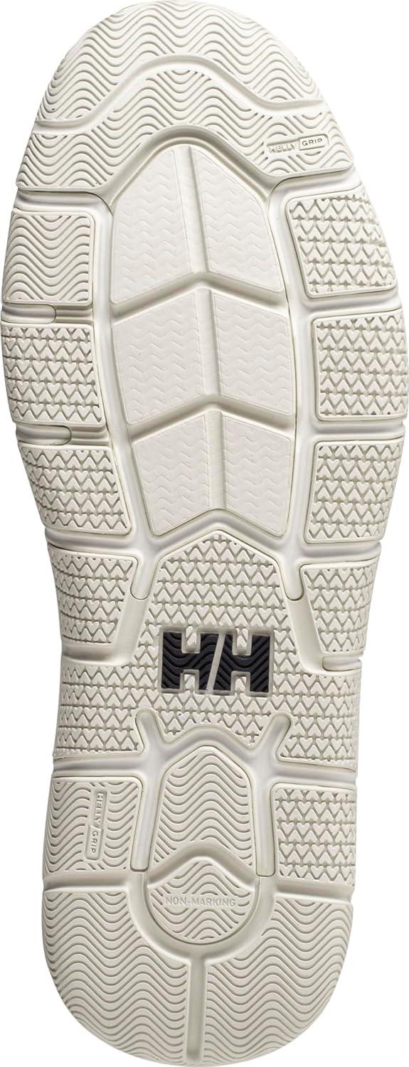 imageHellyHansen Mens Henley Sailing Shoes Lightweight Water Shoes Breathable Footwear597 NavyOff White