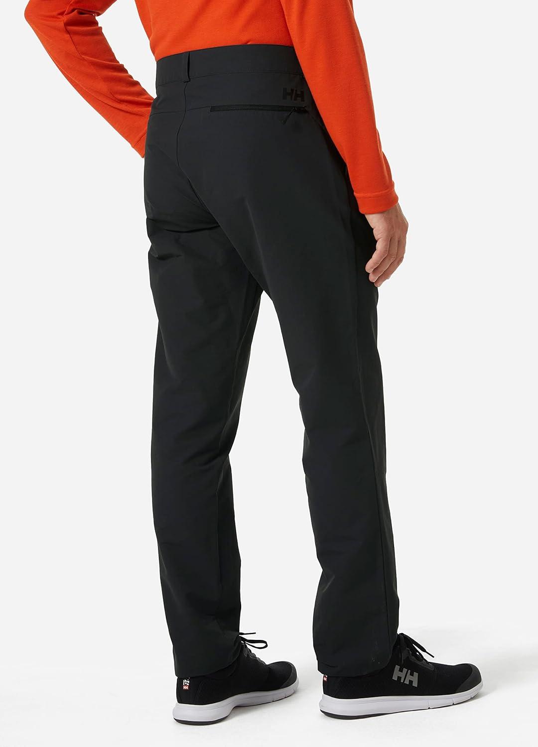 imageHellyHansen Mens Hh Qd Pant980 Ebony