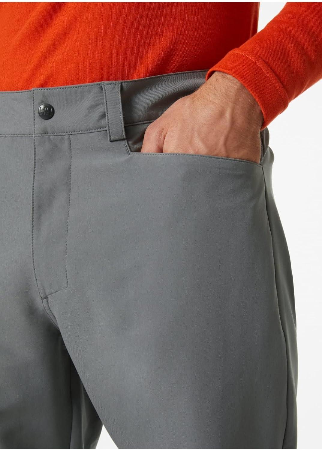imageHellyHansen Mens Hp Qd Club Shorts 10quot 20971 Quiet Shade