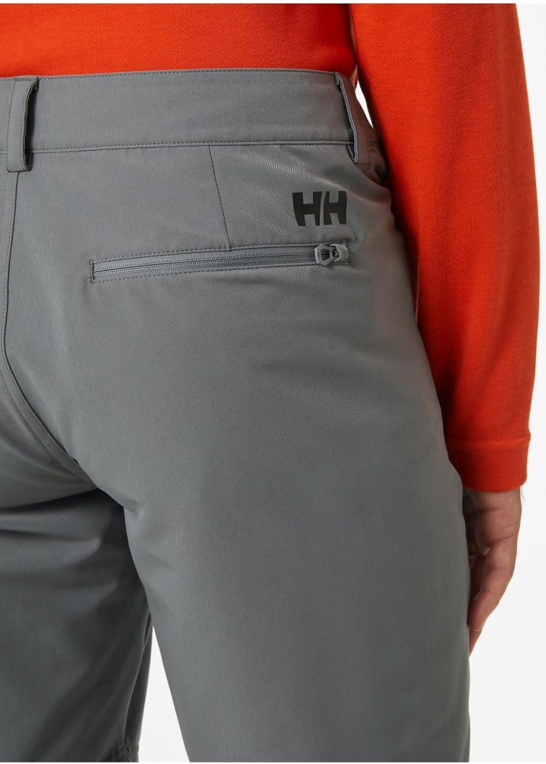 imageHellyHansen Mens Hp Qd Club Shorts 10quot 20971 Quiet Shade