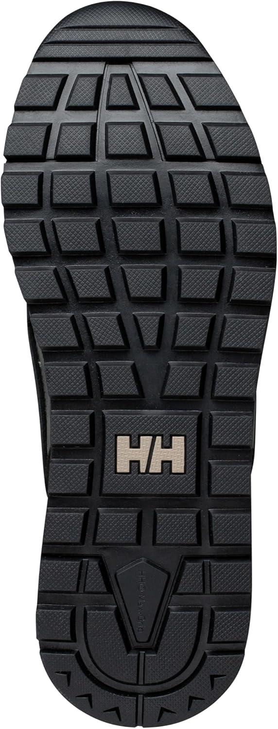 imageHellyHansen Mens Kelvin LX Waterproof Leather Winter Boots964 Charcoal