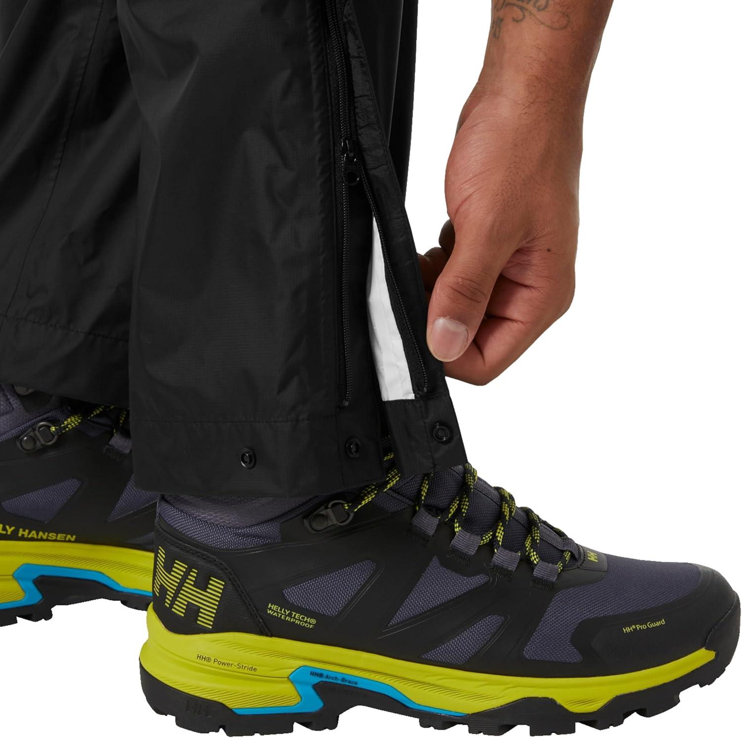 imageHellyHansen Mens Loke Pants 20990 Black