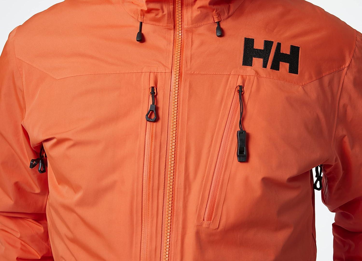 imageHellyHansen Mens Odin Infinity Insulated Shell Jacket226 Bright Orange