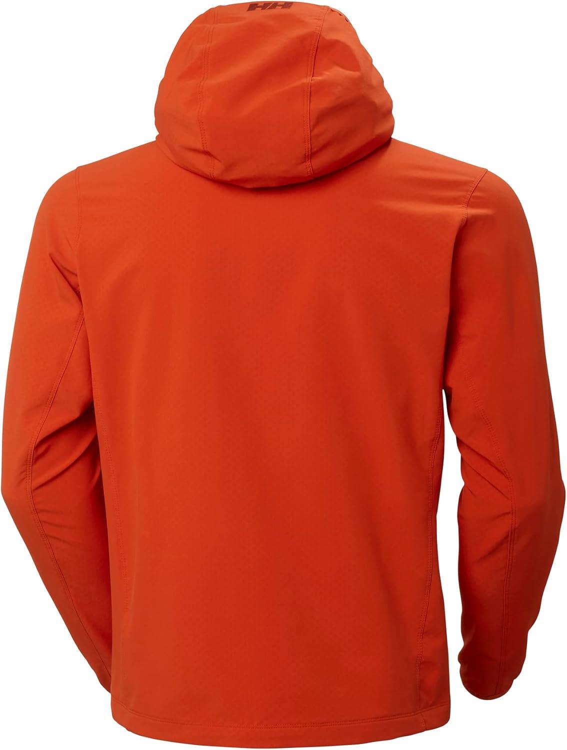 imageHellyHansen Mens Odin Infinity Insulated Shell Jacket300 Patrol Orange