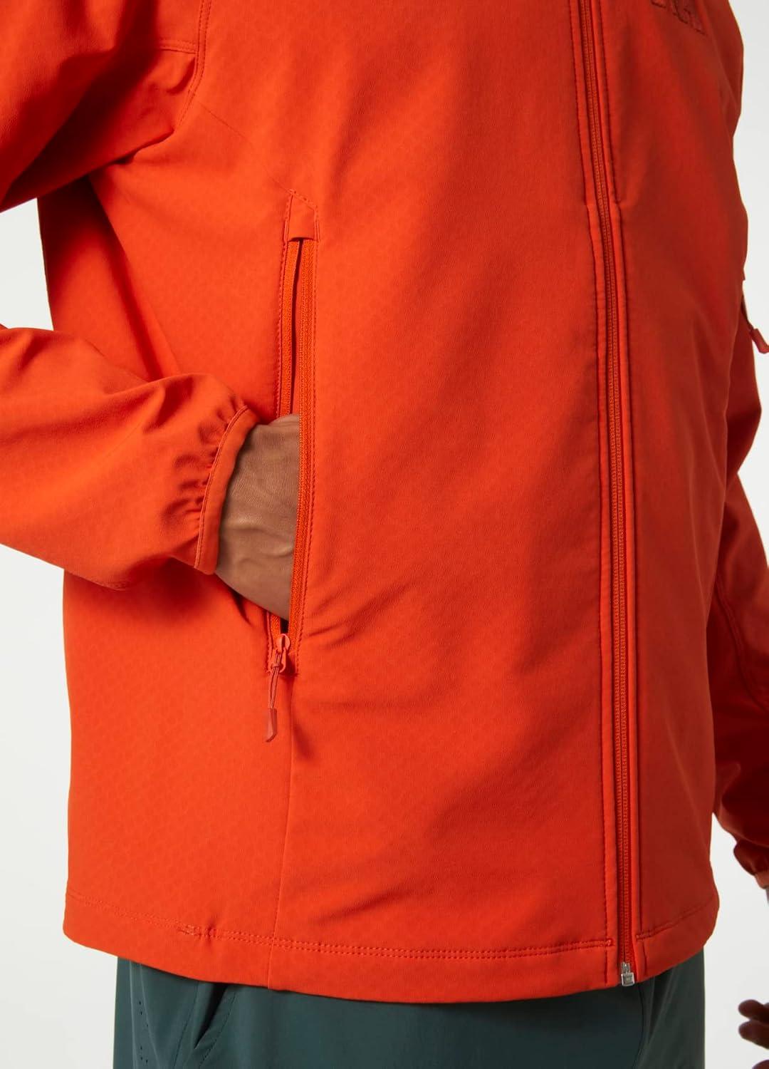 imageHellyHansen Mens Odin Infinity Insulated Shell Jacket300 Patrol Orange