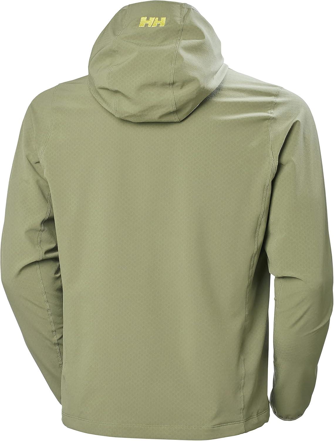 imageHellyHansen Mens Odin Infinity Insulated Shell Jacket421 Lav Green