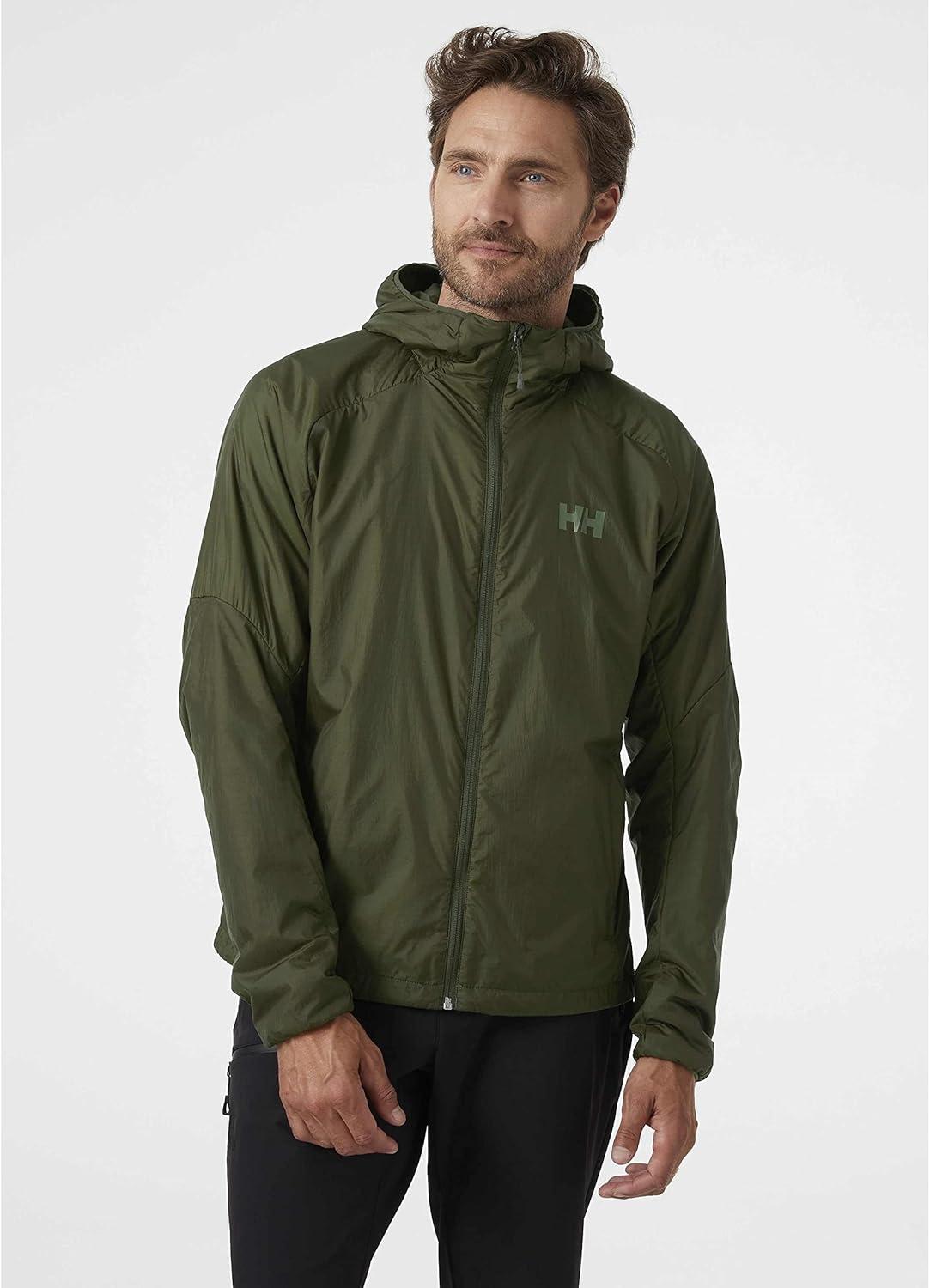 imageHellyHansen Mens Odin Infinity Insulated Shell Jacket469 Forest Night