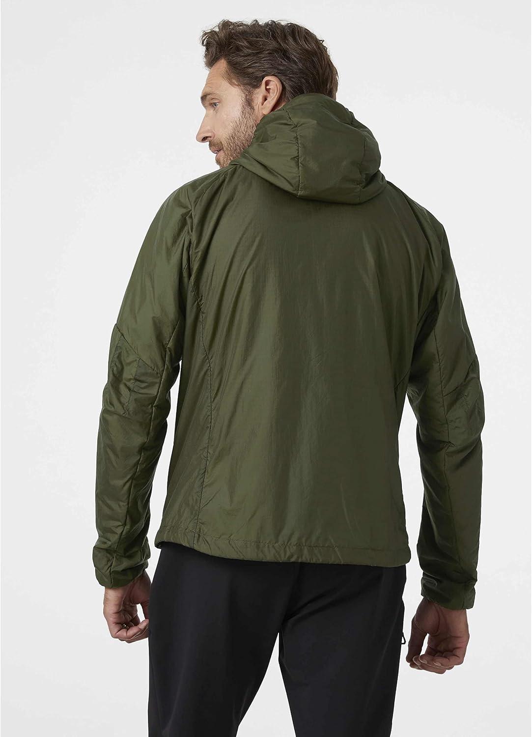 imageHellyHansen Mens Odin Infinity Insulated Shell Jacket469 Forest Night