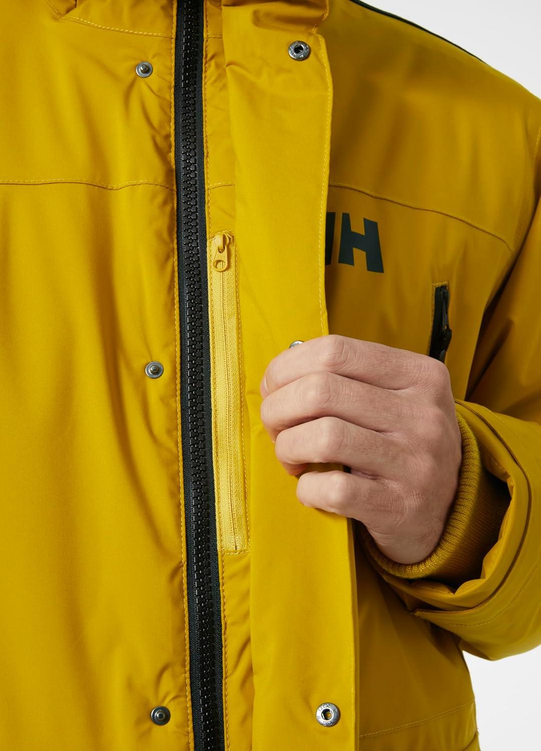 imageHellyHansen Mens Reine Parka340 Straw