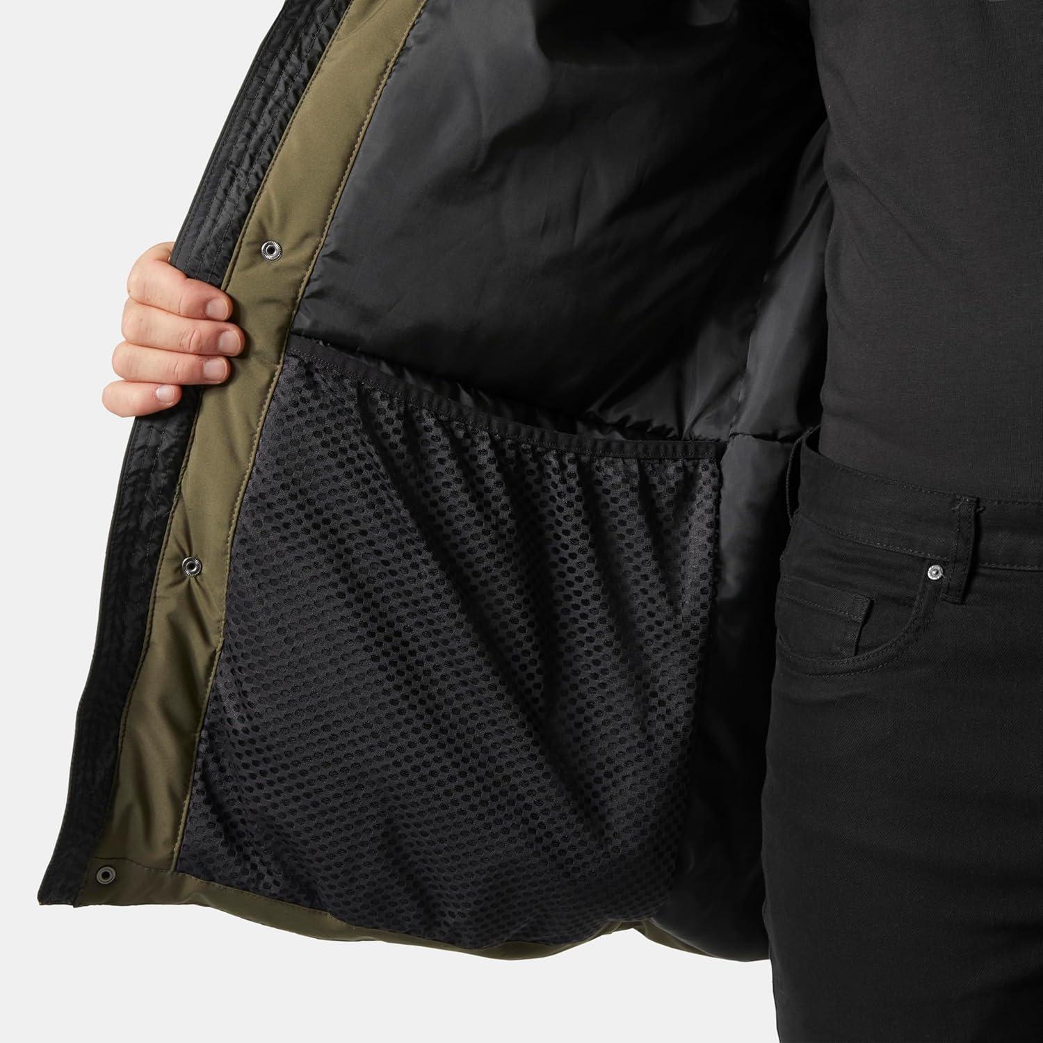 imageHellyHansen Mens Reine Parka431 Utility Green