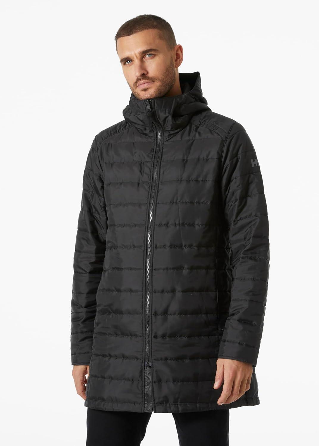 imageHellyHansen Mens Rigging Waterproof Jacket597 Navy