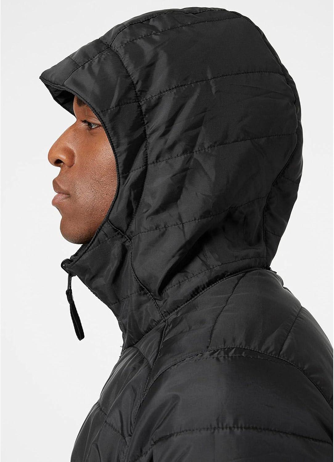 imageHellyHansen Mens Rigging Waterproof Jacket921 Can Black