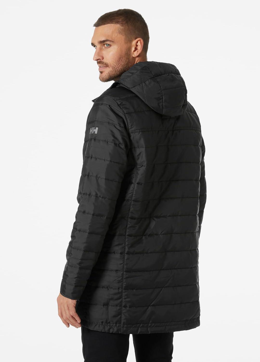 imageHellyHansen Mens Rigging Waterproof Jacket990 Black