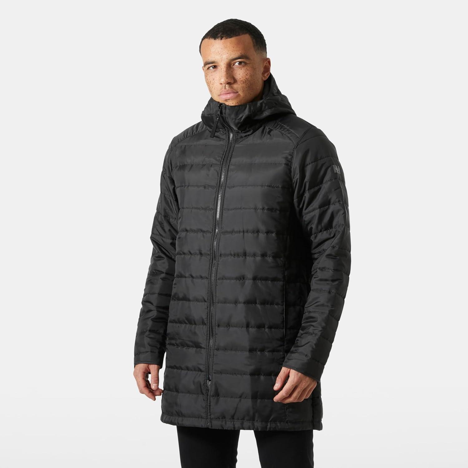 imageHellyHansen Mens Rigging Waterproof Jacket990 Black