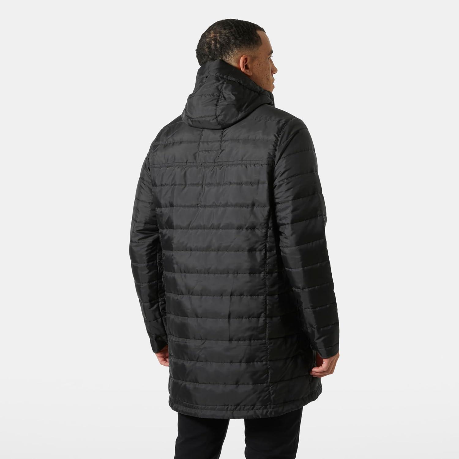imageHellyHansen Mens Rigging Waterproof Jacket990 Black