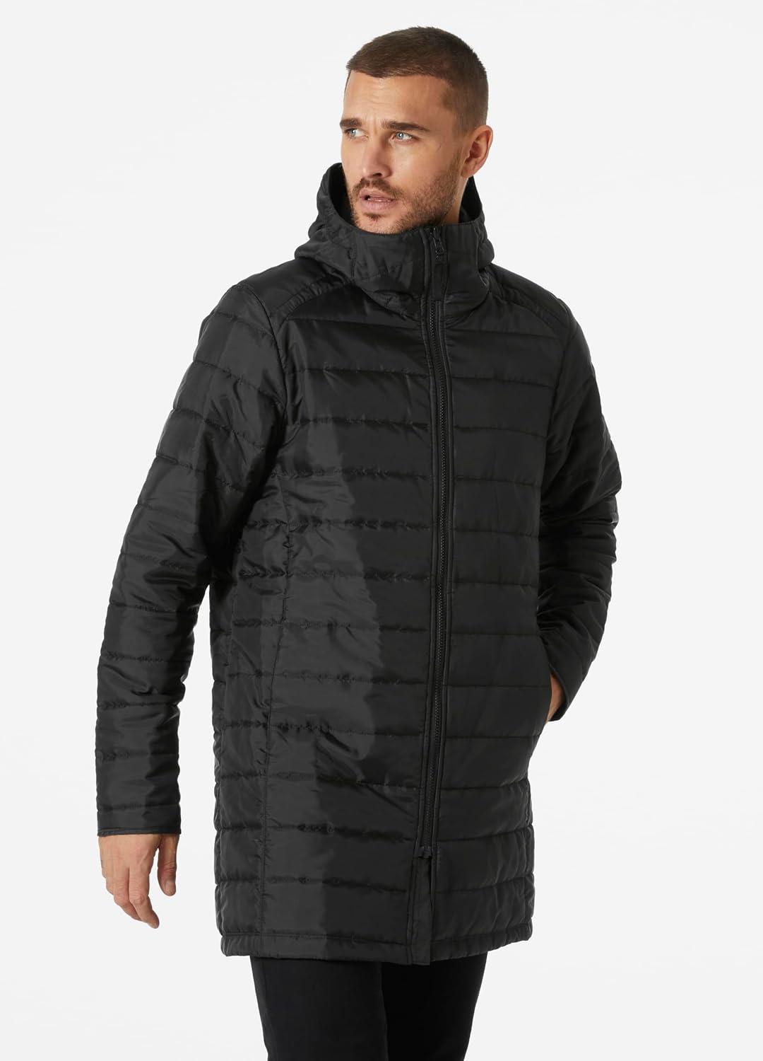 imageHellyHansen Mens Rigging Waterproof Jacket990 Black