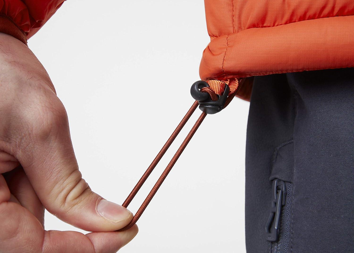 imageHellyHansen Mens Sirdal Hooded Insulator JacketPatrol Orange