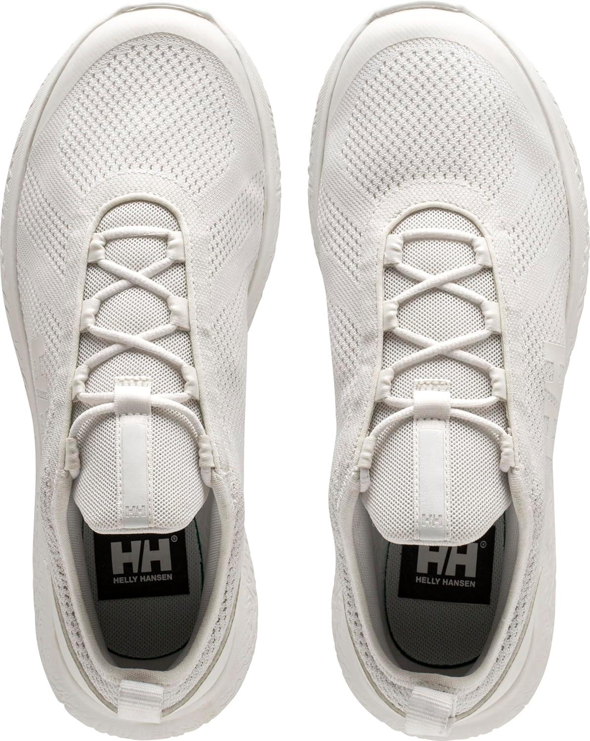 imageHellyHansen Mens Supalight Medley Breathable Sailing Watersports Shoes011 Offwhite