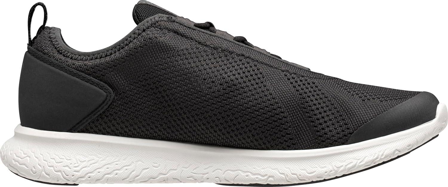 imageHellyHansen Mens Supalight Medley Breathable Sailing Watersports Shoes991 BlackOff White
