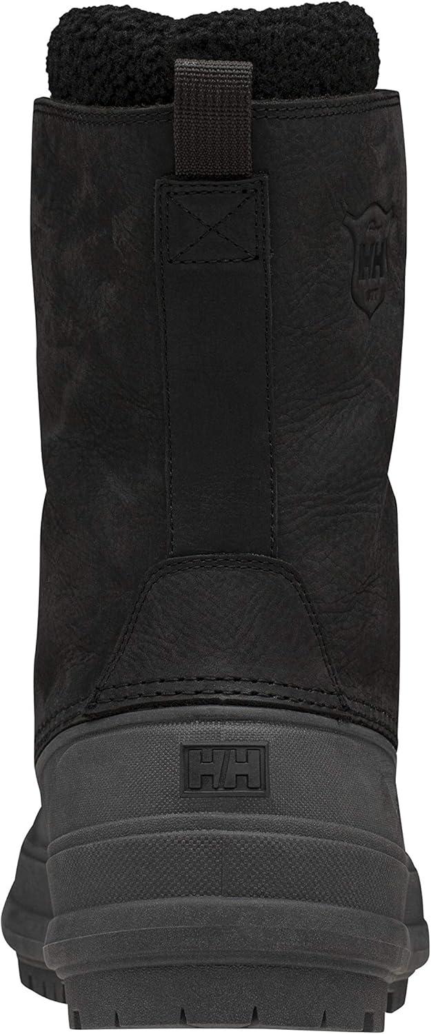 imageHellyHansen Mens Varanger Primaloft Insulated Waterproof Snow Boot990 Black