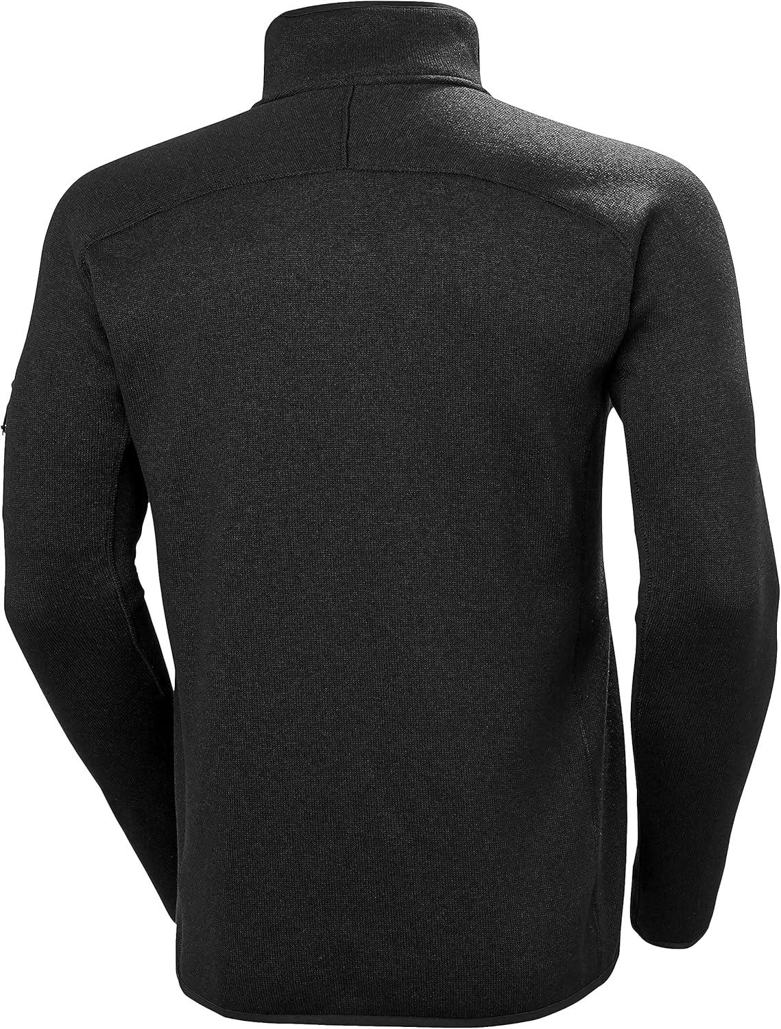 imageHellyHansen Mens Varde Fleece Jacket 20990 Black