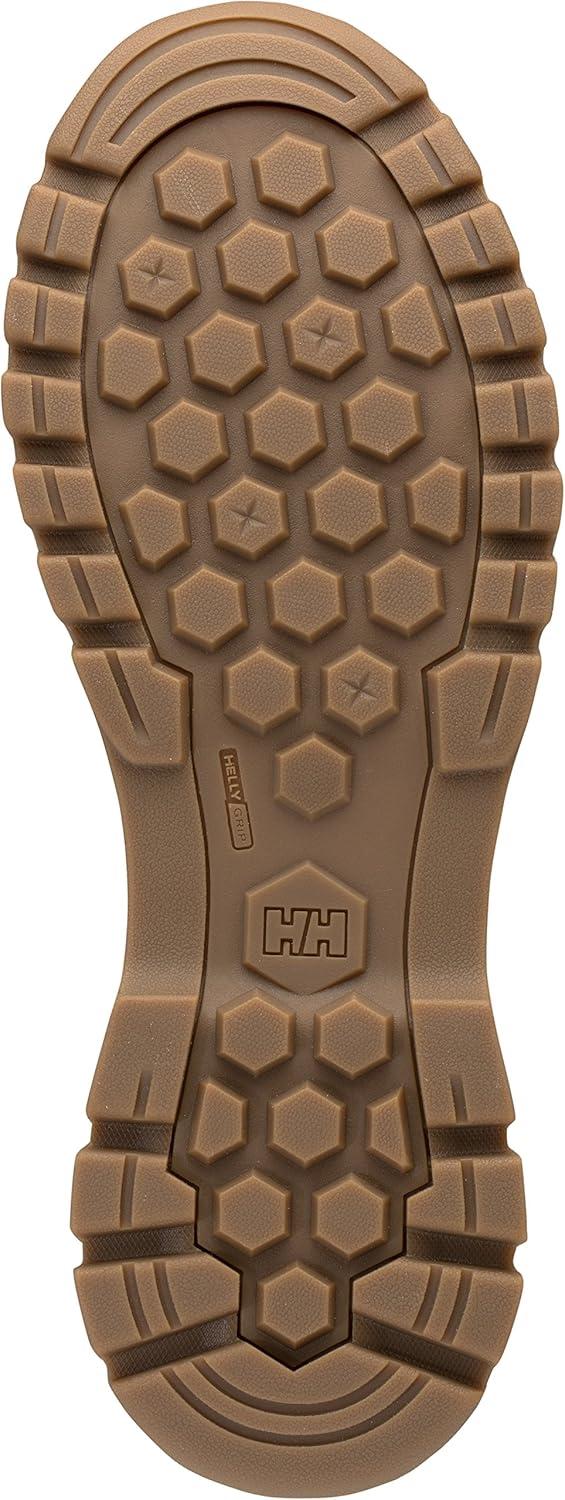 imageHellyHansen V3 Winter Boots Waterproof Snow Boots for Men AllTerrain Winter Shoes for Men766 Tobacco BrownEspressoNatural