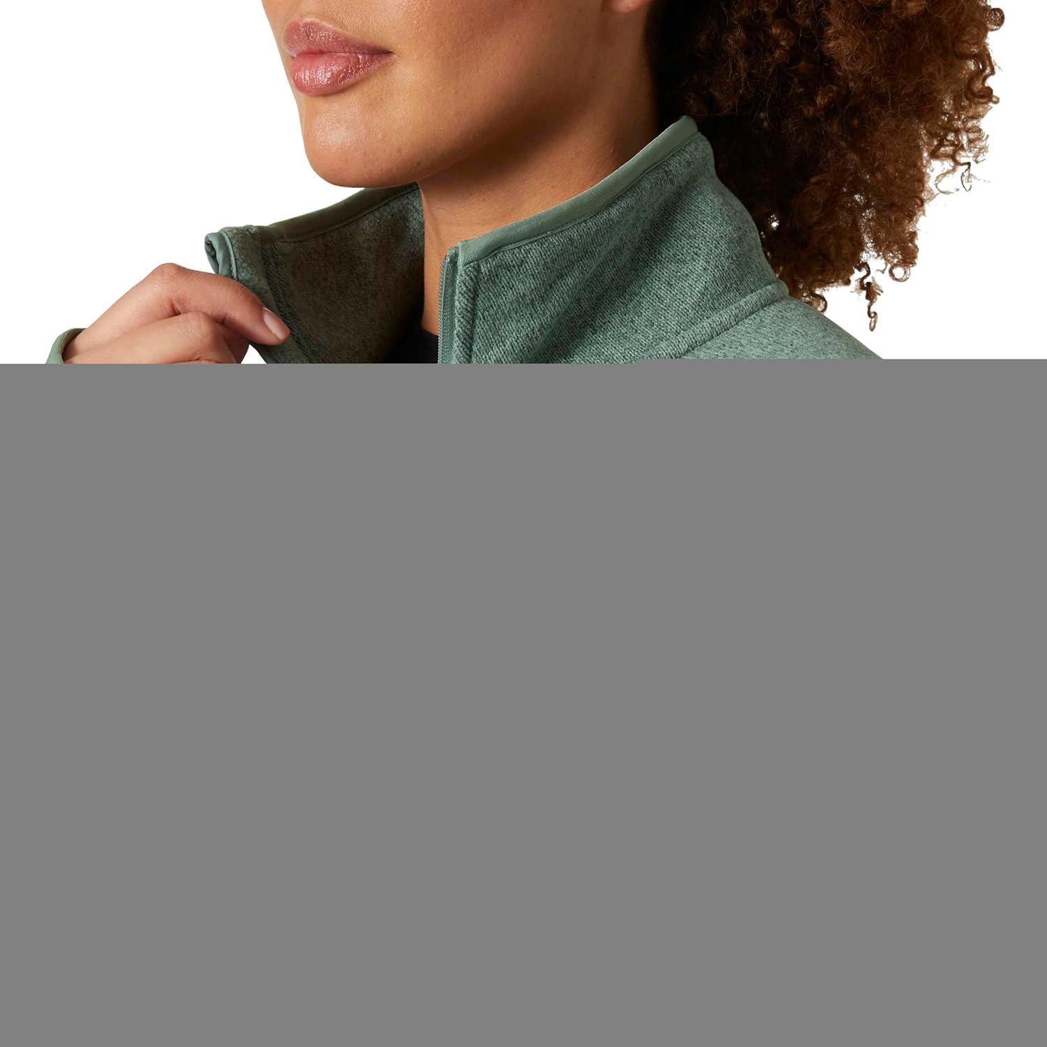 imageHellyHansen Varde Fleece Jacket 20 for Women Polartec Thermal Pro Lightweight Durable QuickDry Recycled Materials489 Cactus