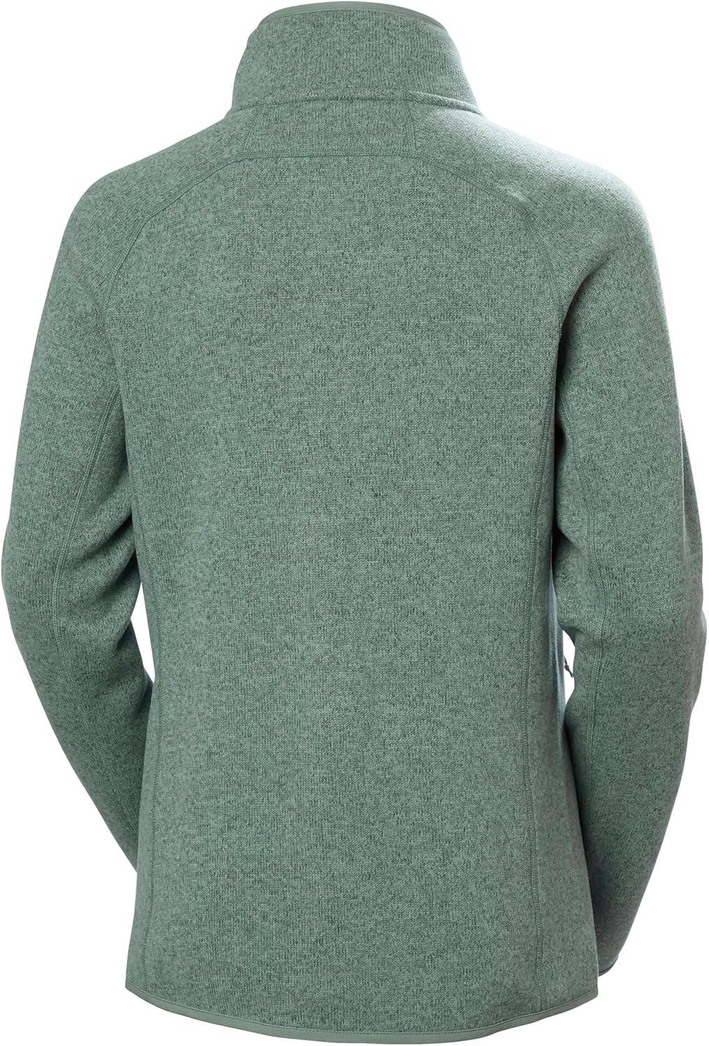 imageHellyHansen Varde Fleece Jacket 20 for Women Polartec Thermal Pro Lightweight Durable QuickDry Recycled Materials489 Cactus
