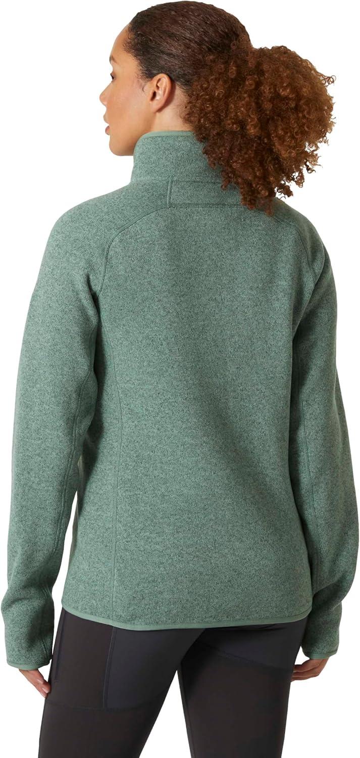 imageHellyHansen Varde Fleece Jacket 20 for Women Polartec Thermal Pro Lightweight Durable QuickDry Recycled Materials489 Cactus