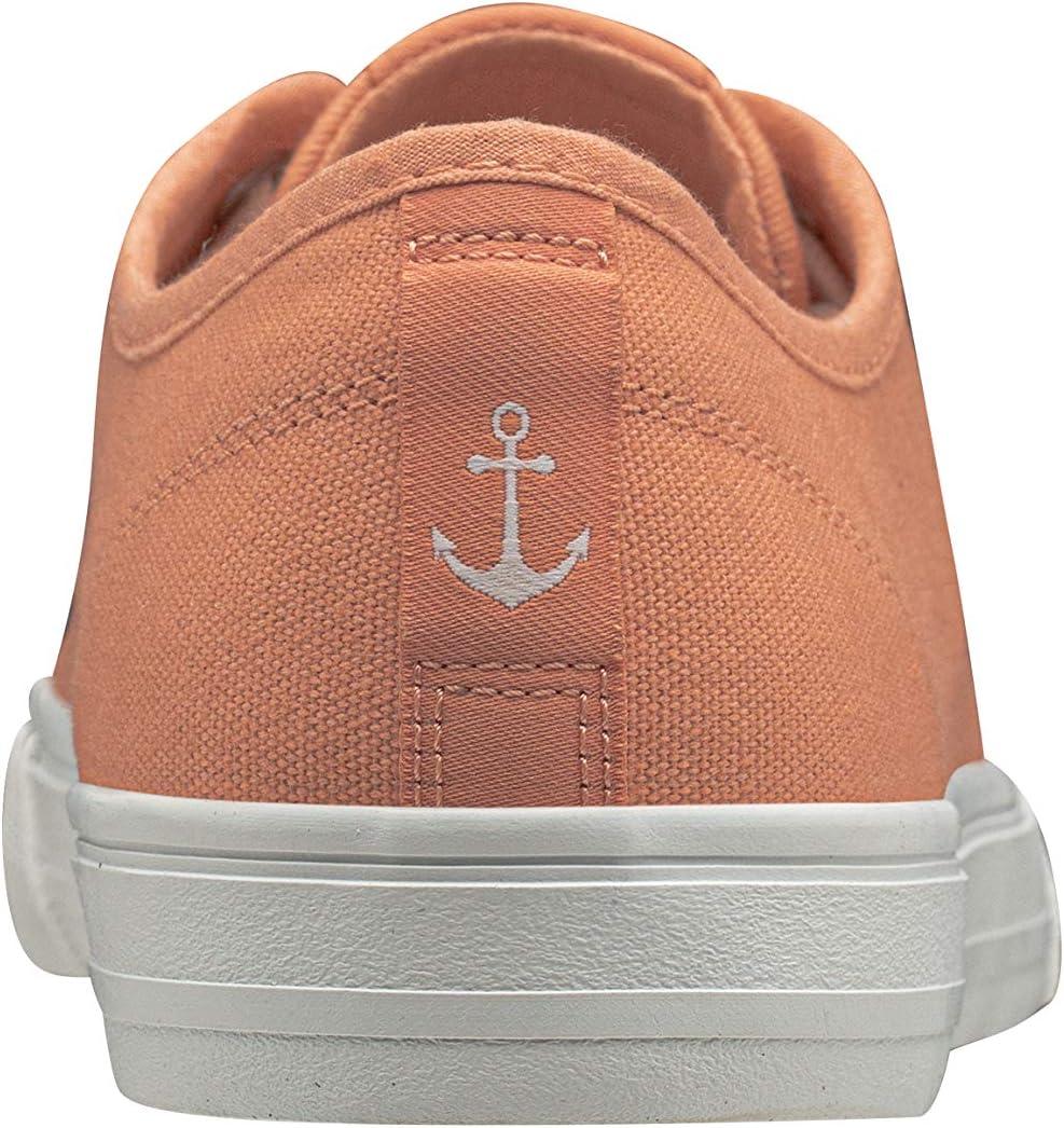 imageHellyHansen Womens Fjord Canvas Shoe V2Melon