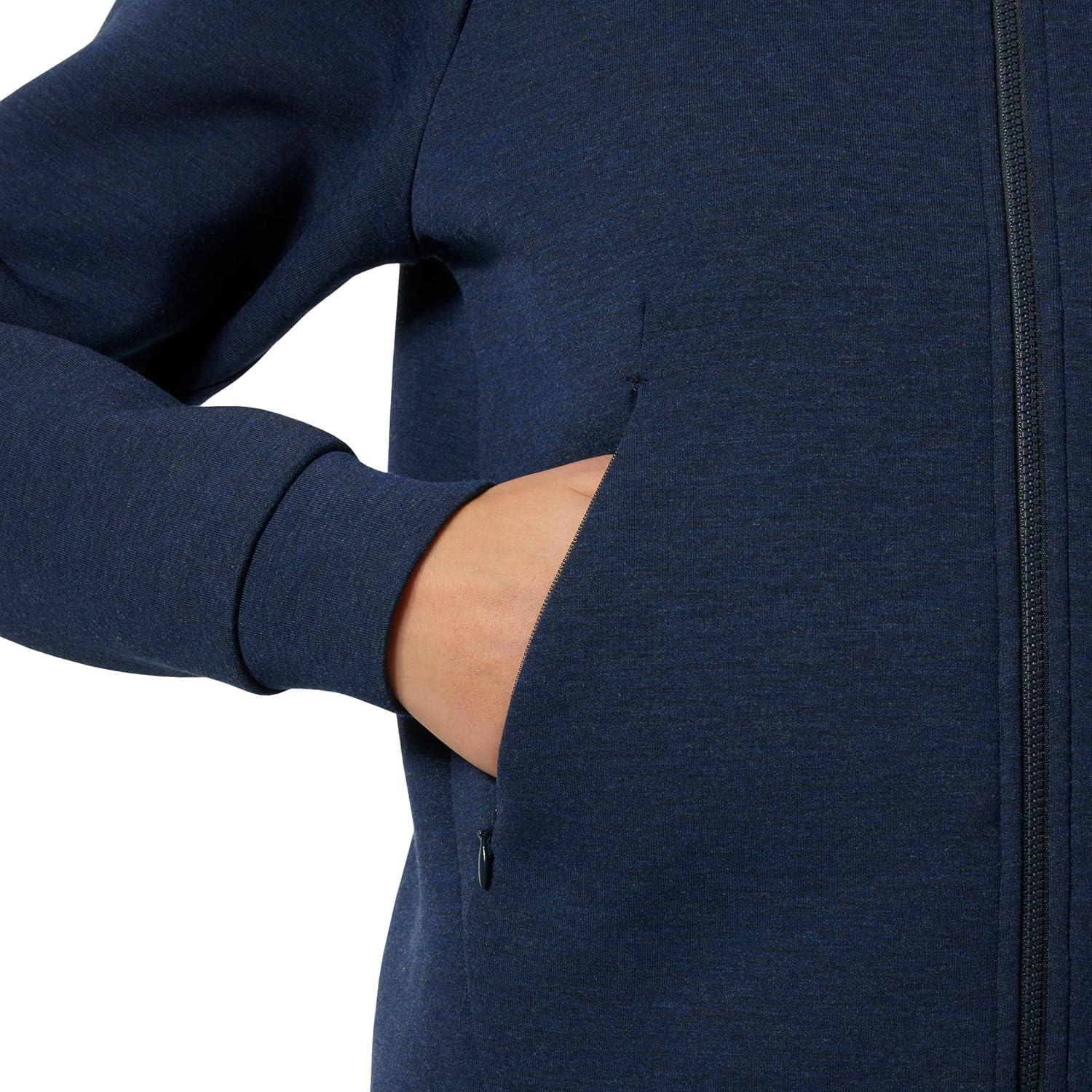 imageHellyHansen Womens HP Ocean FZ Jacket 20597 Navy
