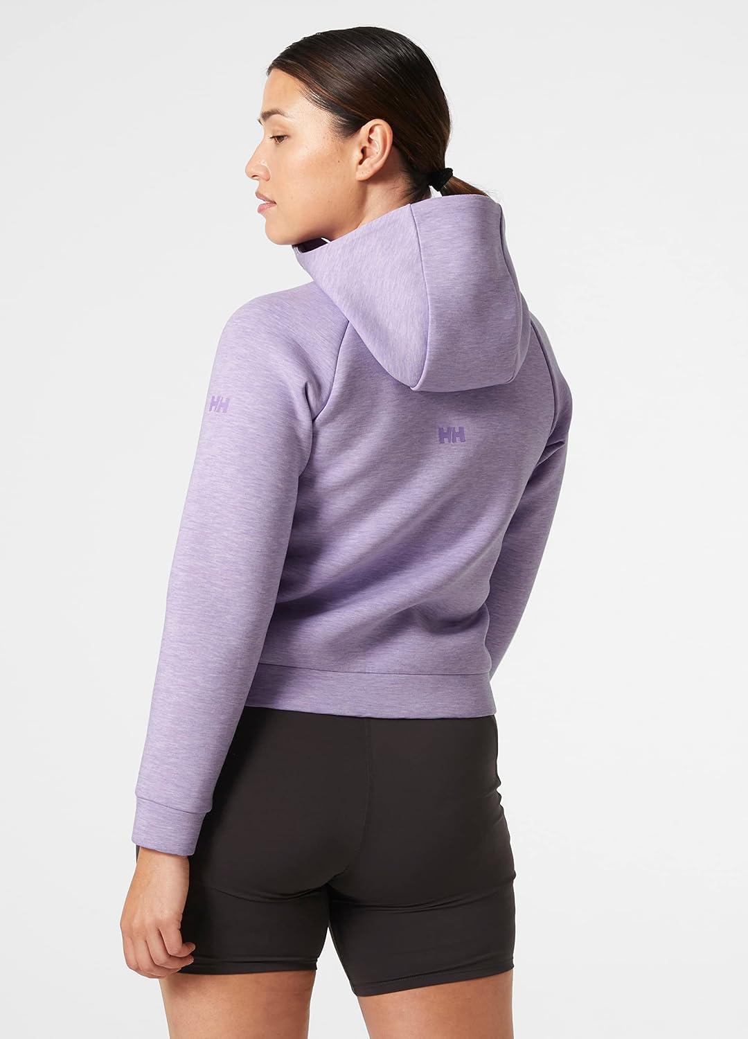 imageHellyHansen Womens HP Ocean FZ Jacket 20697 Lilatech