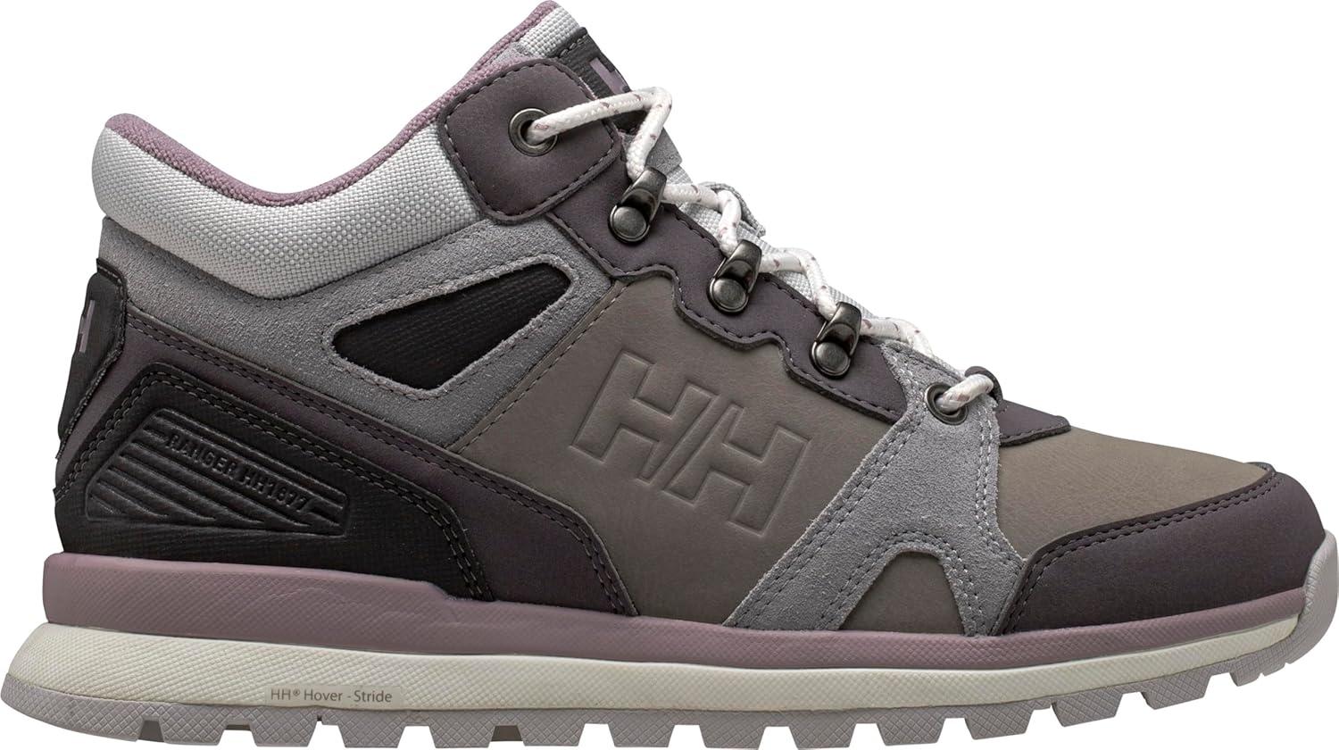 imageHellyHansen Womens Ranger LV Sneaker Boots964 CharcoalPenguinWhite