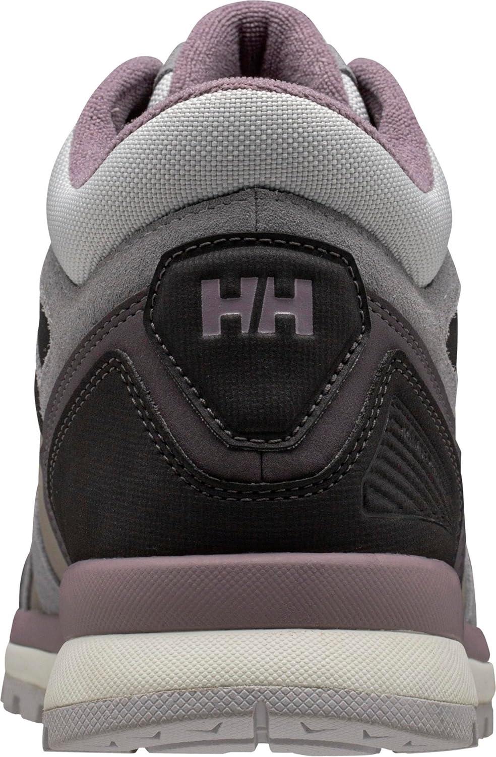 imageHellyHansen Womens Ranger LV Sneaker Boots964 CharcoalPenguinWhite