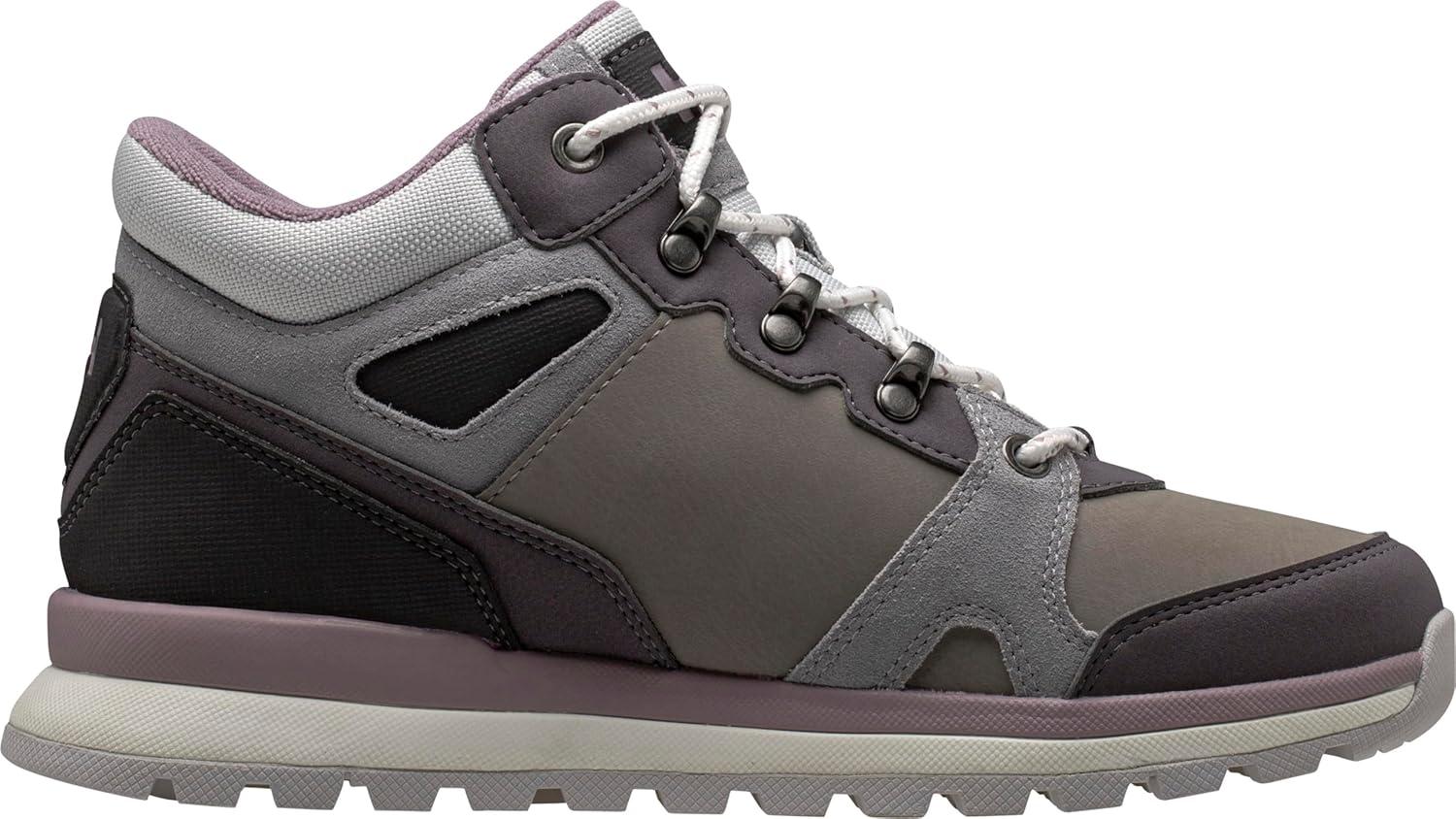 imageHellyHansen Womens Ranger LV Sneaker Boots964 CharcoalPenguinWhite