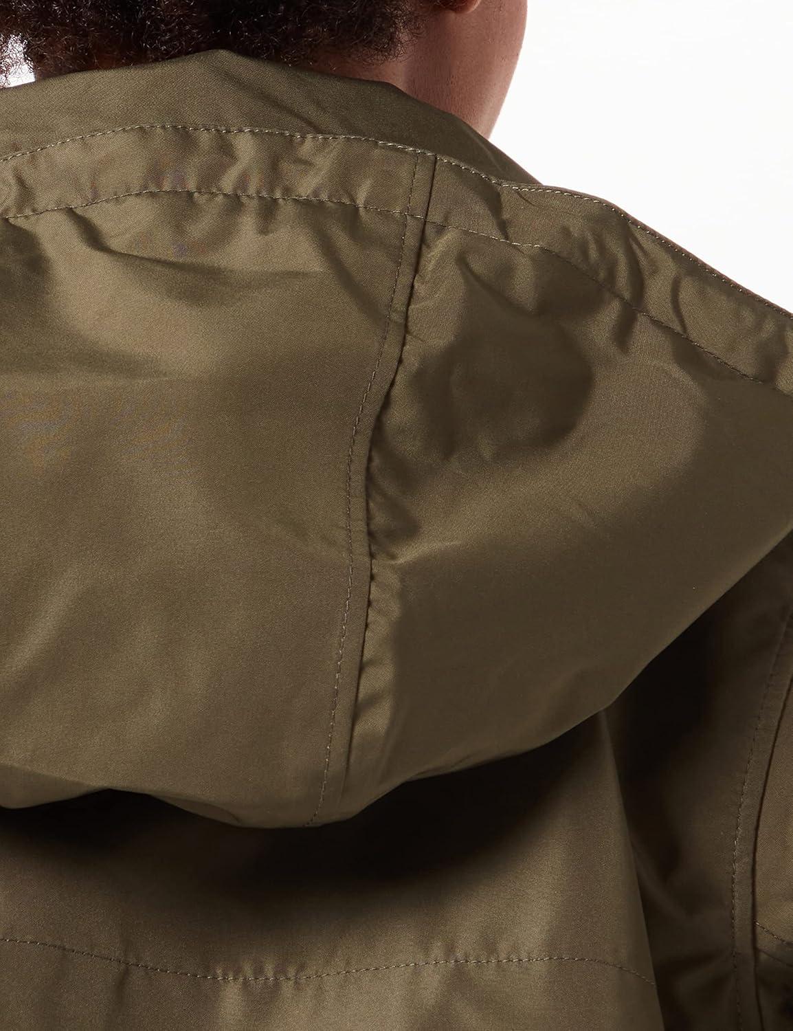 imageHellyHansen Womens Welsey Ii Trench431 Utility Green